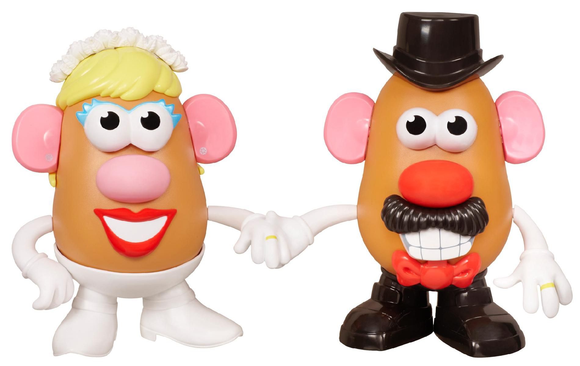Mr. & Mrs. Potato Head & Accessories